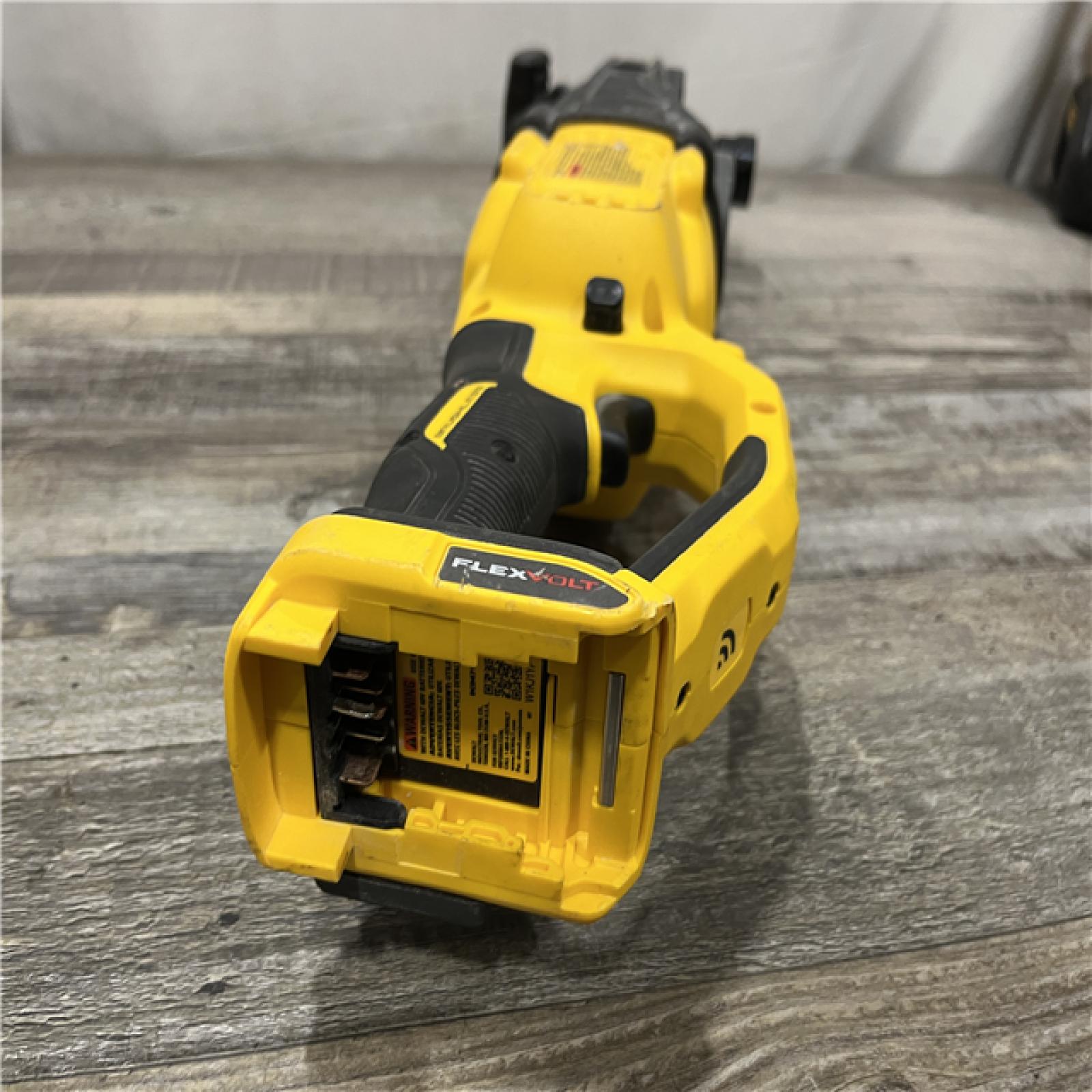 AS-IS DEWALT FLEXVOLT 60V MAX Cordless Brushless Quick-Change Stud and Joist Drill with E-Clutch (Tool Only)