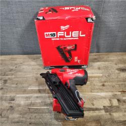 HOUSTON LOCATION - AS-IS M18 FUEL 3-1/2 in. 18-Volt 30-Degree Lithium-Ion Brushless Cordless Framing Nailer (Tool-Only)