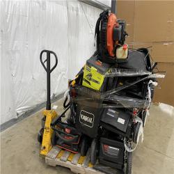 Houston Location - AS-IS Outdoor Power Equipment