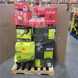 PHOENIX AS-IS TOOL PALLETS