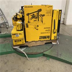Dallas Location - As-Is DEWALT Tool Pallet