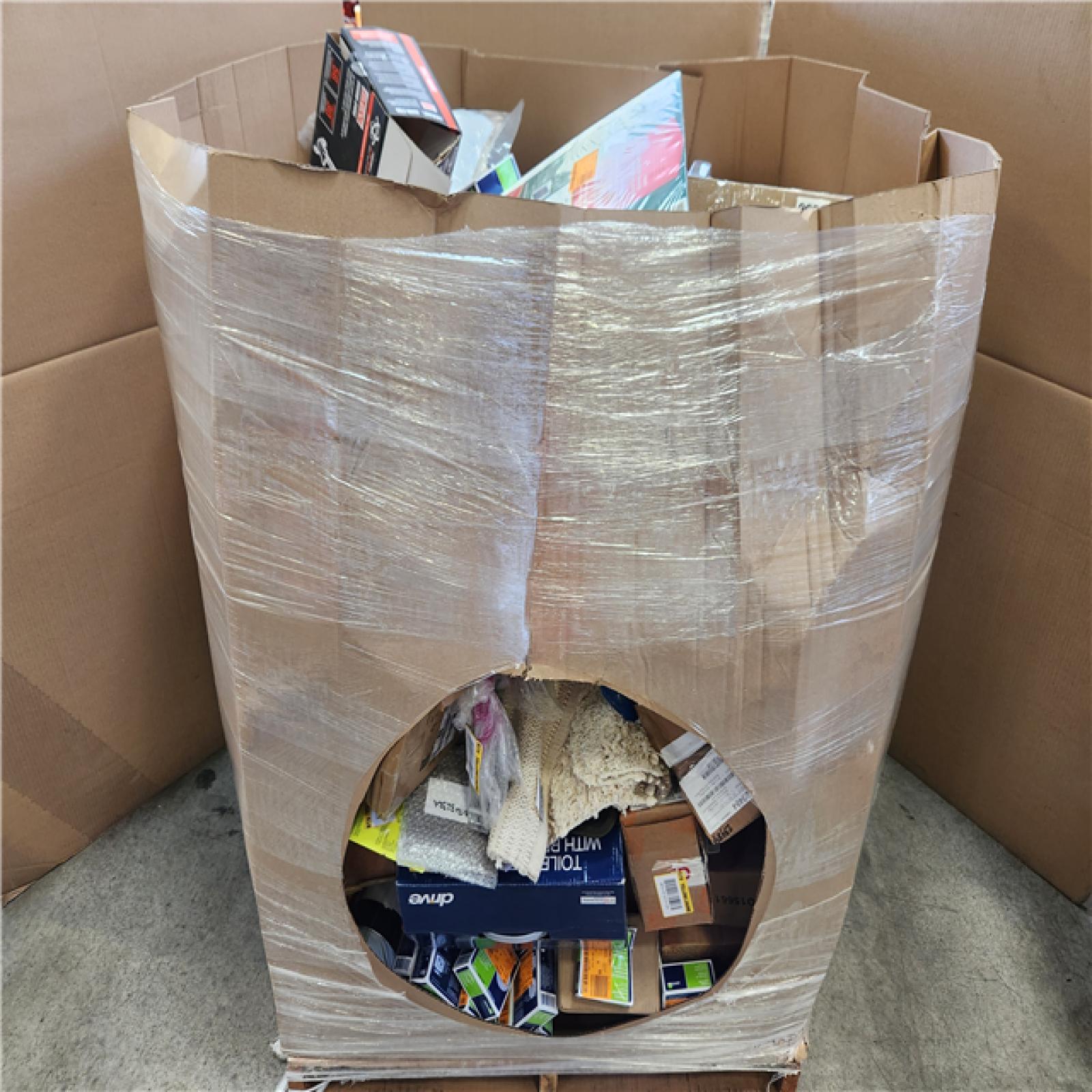 Phoenix AS-IS Monster Turbo Pallet