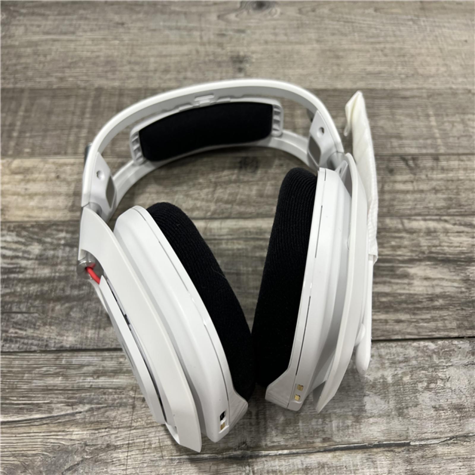 AS-IS Logitech - Astro A50 X LIGHTSPEED Wireless with PLAYSYNC Gaming Headset