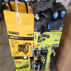 Phoenix AS-IS Monster Turbo Pallet