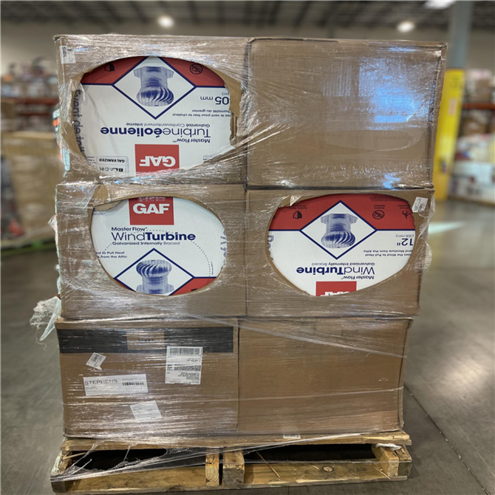 Dallas Location - AS-IS MONSTER TURBO