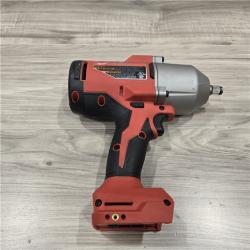 AS-IS Milwaukee 2666-20 18V Impact Wrench with Friction Ring (Tool-Only)