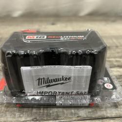 NEW - Milwaukee 18-Volt 4.0 Ah Lithium-Ion XC Extended Capacity Battery Pack