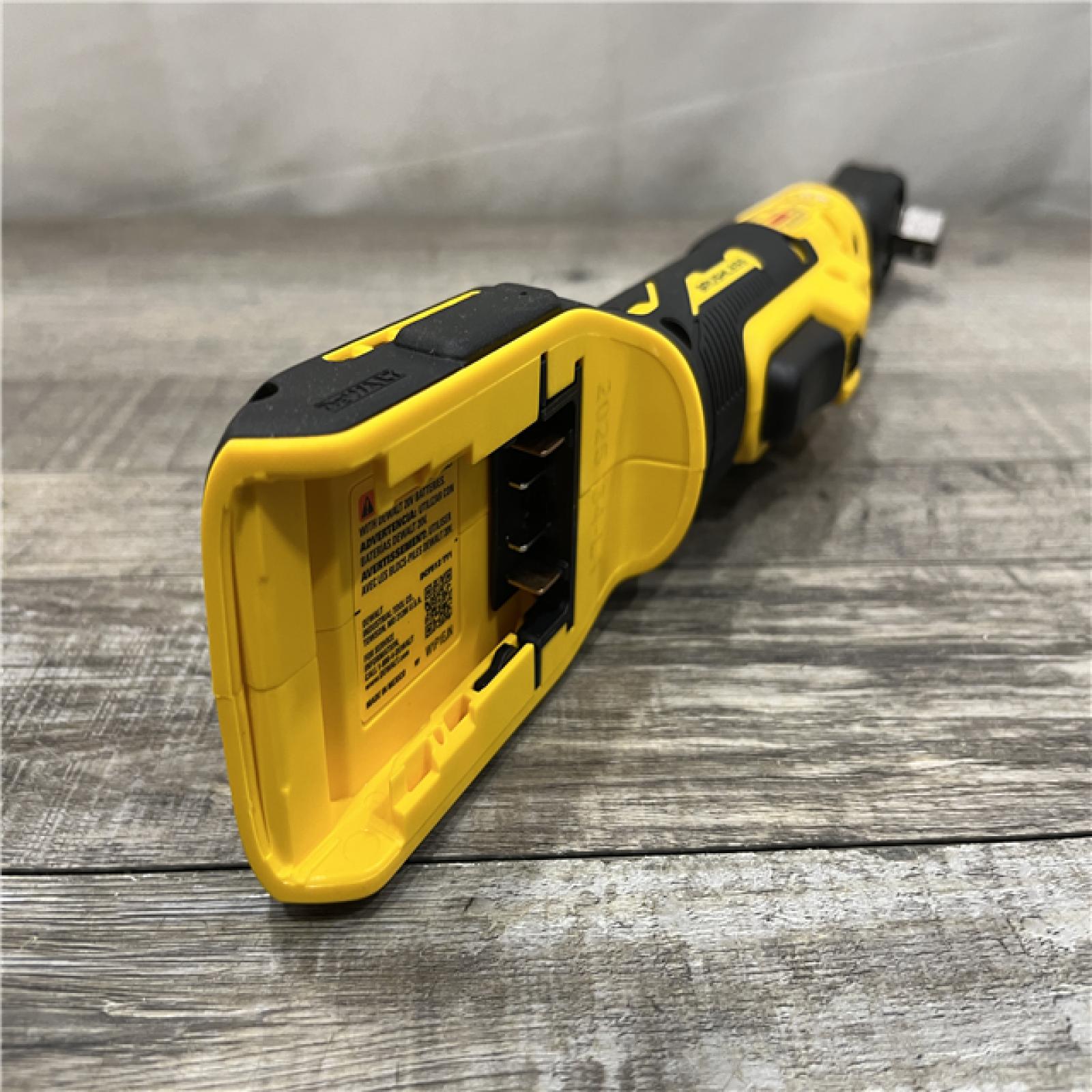 AS-IS DEWALT ATOMIC 20V MAX Cordless 1/2 in. Ratchet (Tool Only)