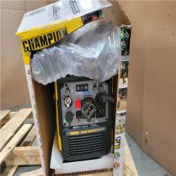 CALIFORNIA AS-IS CHAMPION 4500 PORTABLE GENERATOR