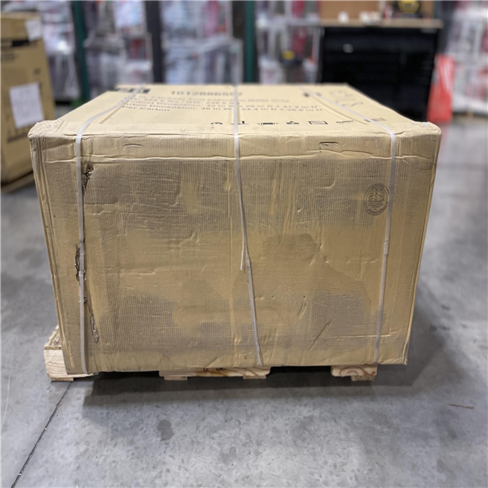 DALLAS LOCATION - Husky Heavy Duty 42 in. 7-Drawer Matte Gray Rolling Tool Cabinet