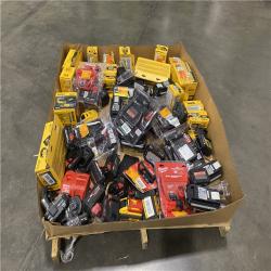 Dallas Location - As-Is Battery Tool Pallet