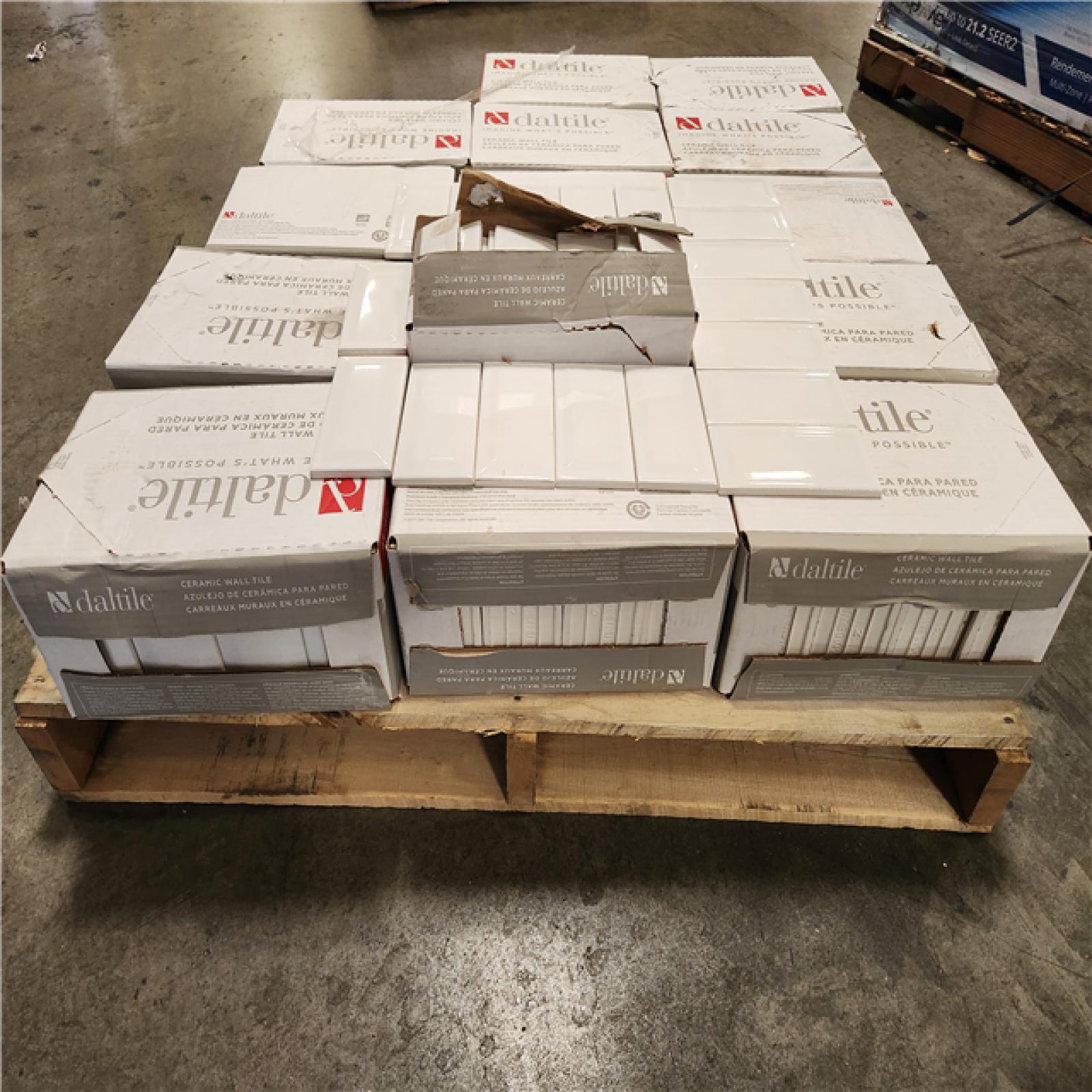 Phoenix Location Daltile Restore Bright White 3 in. x 6 in. Glossy Ceramic Subway Wall Tile (140 sq. ft. /14 case)