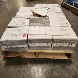 Phoenix Location Daltile Restore Bright White 3 in. x 6 in. Glossy Ceramic Subway Wall Tile (140 sq. ft. /14 case)