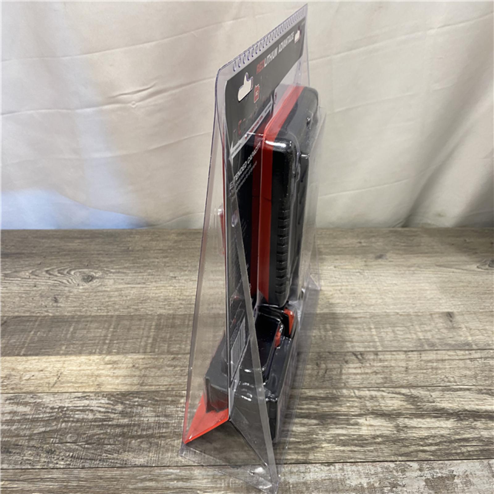 NEW - Milwaukee 18-Volt Lithium-Ion XC Starter Kit with One 5.0Ah Battery and Charger