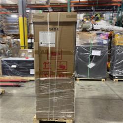 DALLAS LOCATION- Husky 3-Piece Regular Duty Welded Steel Garage Storage System in Black