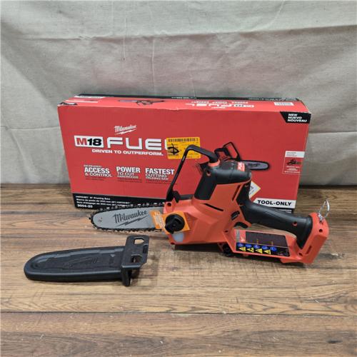AS-IS Milwaukee M18 Fuel Hatchet 8  Pruning Saw Bare Tool