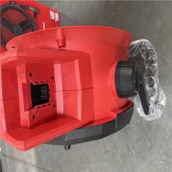 California NEW Milwaukee 18 Fan (Tool Only)