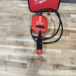 HOUSTON LOCATION - AS - IS M- Spector 4 Ft. Inspection Camera Scope