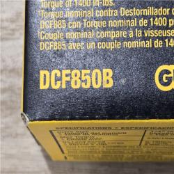 NEW!- DEWALT ATOMIC 20V MAX Cordless Compact 1/4 in. Impact Driver (Tool Only)