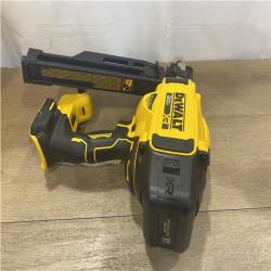 AS-IS DEWALT 20-Volt 21° Cordless Framing Nailer (Tool-Only)