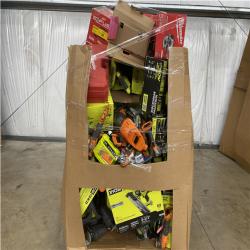 Houston Location - AS-IS Tool Pallet