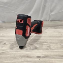 AS-IS Milwaukee M18 18V Cordless 1/4 in. Impact Driver Kit