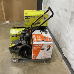Houston Location - AS-IS Outdoor Power Equipment
