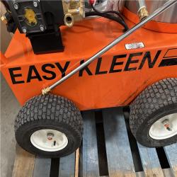 California AS-IS Kohler Command Pro Easy-Kleen Pressure System