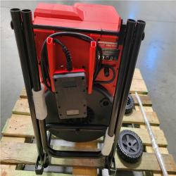 California AS-IS Milwaukee Drum Machine  Includes (1) Battery & Charger