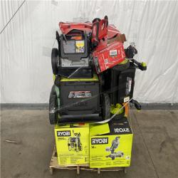 Houston Location AS IS - Tool Pallet