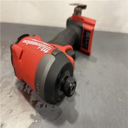 AS-IS - Milwaukee M18 FUEL 18V Lithium-Ion Brushless Cordless 1/4 in. Hex Impact Driver