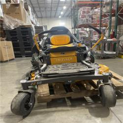 DALLAS LOCATION- AS-IS Cub Cadet Z2 50 Ultima Series Z