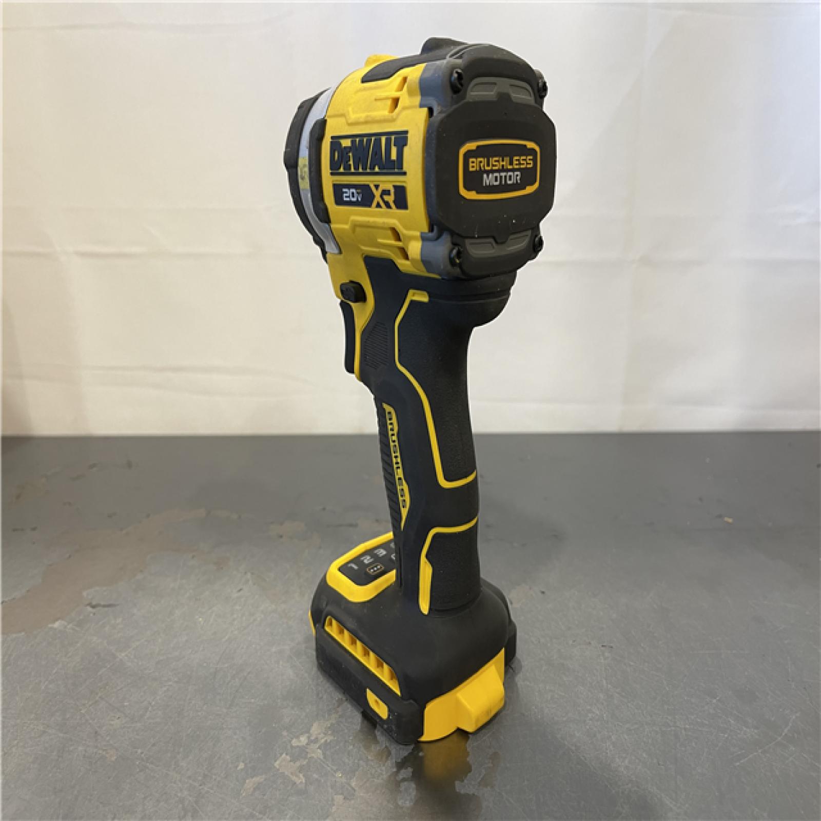 AS-IS - DEWALT 20V MAX XR Cordless Impact Driver
