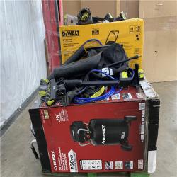 Houston Location - AS-IS Outdoor Power Equipment