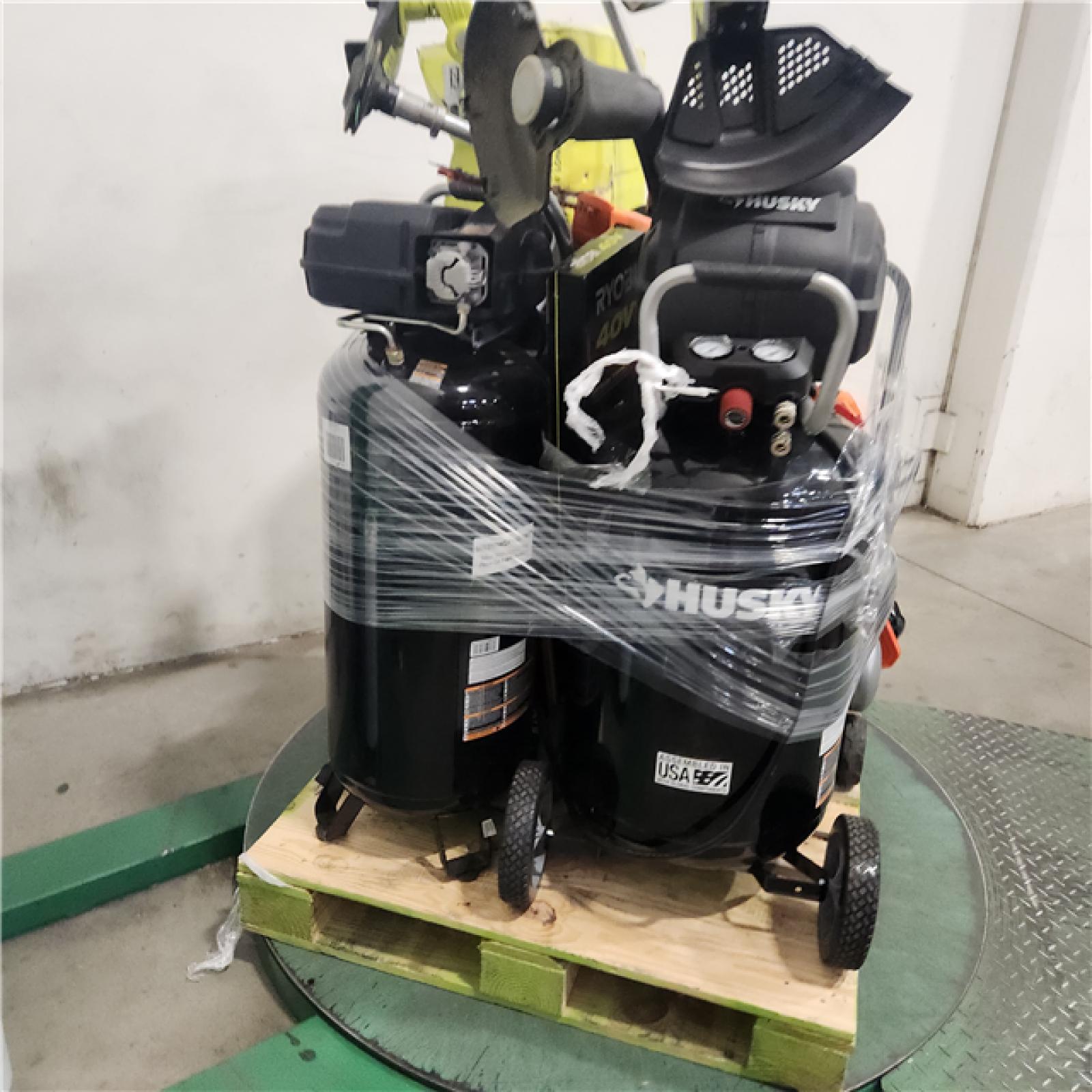 Dallas Location - As-Is Outdoor Power Equipment
