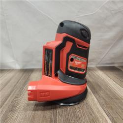 AS-IS- Milwaukee - M18 18V 7000-12000 Opm Cordless Variable Speed Random Orbital Sander (Tool-Only)