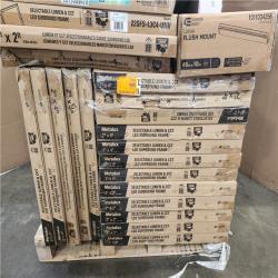 Phoenix AS-IS .Com Home Improvement Pallet Lighting