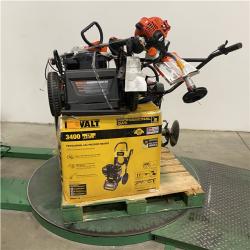 Dallas Location - As-Is Outdoor Power Equipment