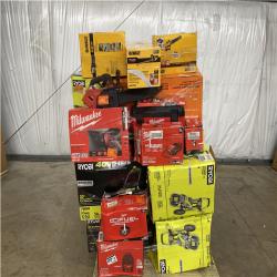 Houston Location - AS-IS Tool Pallet
