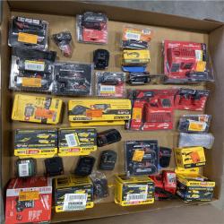 DALLAS LOCATION - AS-IS BATTERY PALLET