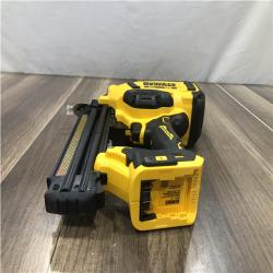 AS-IS DEWALT 20V MAX XR 18 Gauge Cordless Brad Nailer (Tool Only)