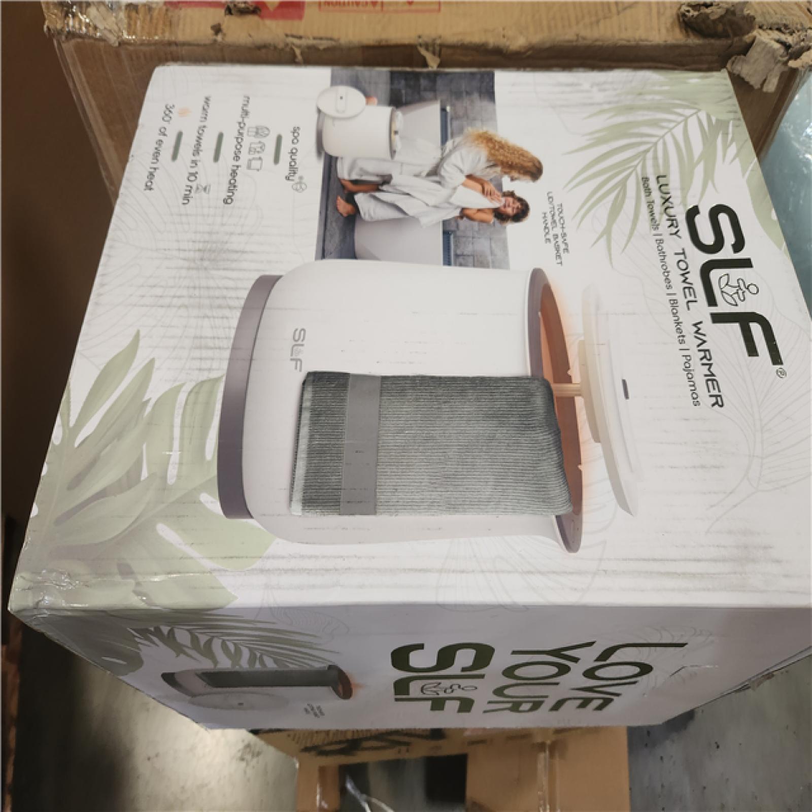 Phoenix AS-IS Monster Turbo Pallet