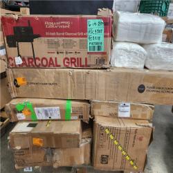 Phoenix AS-IS Mixed Home Improvement Pallet