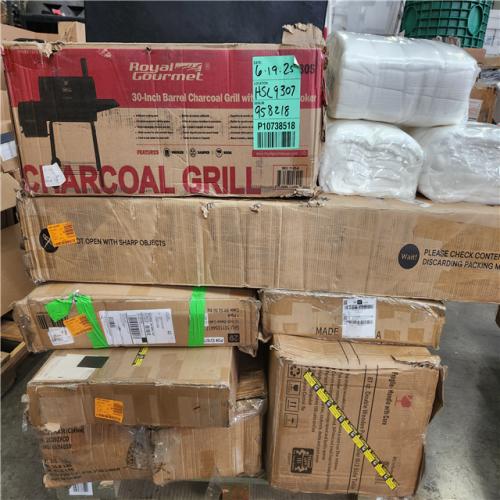Phoenix AS-IS Mixed Home Improvement Pallet