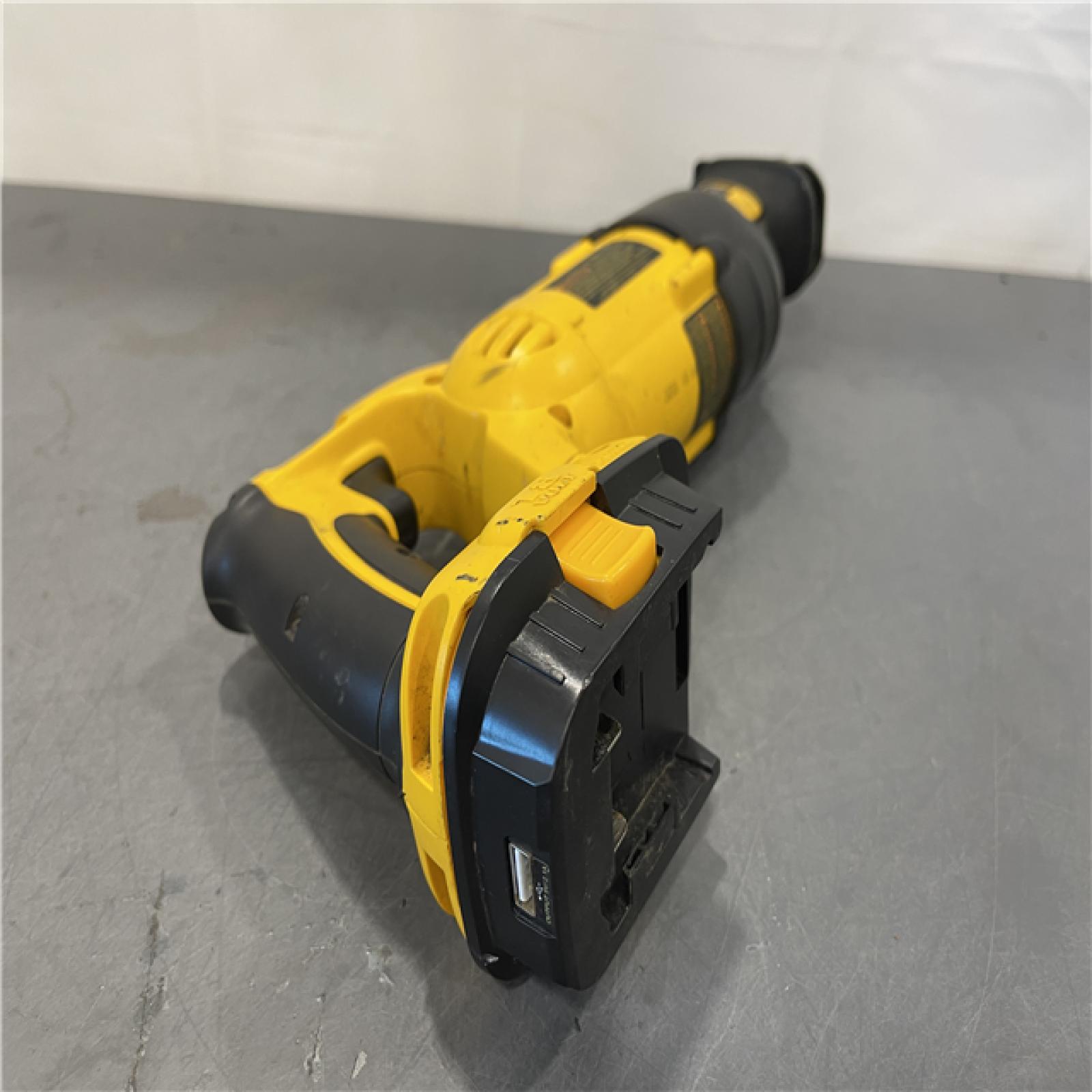AS-IS - DeWalt 20V MAX XR Cordless Brushless Reciprocating Saw