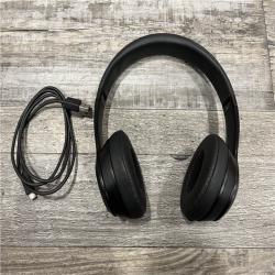 AS-IS Beats Studio3 Wireless Noise Cancelling Headphones - Matte Black