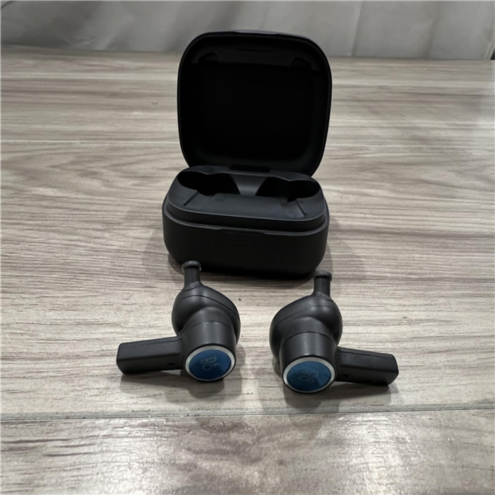 AS-IS Bang & Olufsen Beoplay EX - Wireless Bluetooth Earphones- Anthracite Oxygen