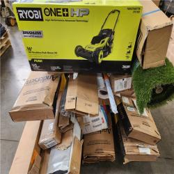 Phoenix AS-IS Mixed Home Improvement Pallet