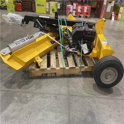 Dallas Location - As-Is DEWALT 28T 196cc Kohler Log Splitter