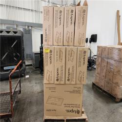 Phoenix Location NEW Aspen Stainless Steel Top mount 33 22G Double Bowl Sink Pallet (14 Sinks)